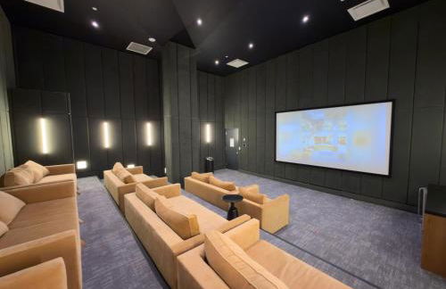 Lux Bronx Apt Rooftop, Pool, Gym, Cinema - Foto 36