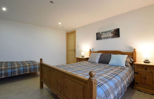 Lovely Holiday Home in Gros Chene With Bubble Bath - Foto 11