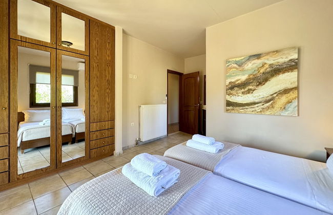 Villa Metapothia in Gavalohori - Foto 79