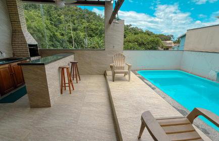 Casa Premium Paraty com Piscina Aquecida e Passeio de Escuna de Cortesia incluso - Foto 28