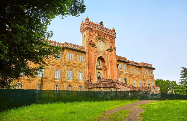 Palagio 18 in Chianti With Shared Pool - Foto 12