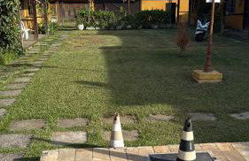 Casa em condomínio aconchegante na beira de canal - Foto 9