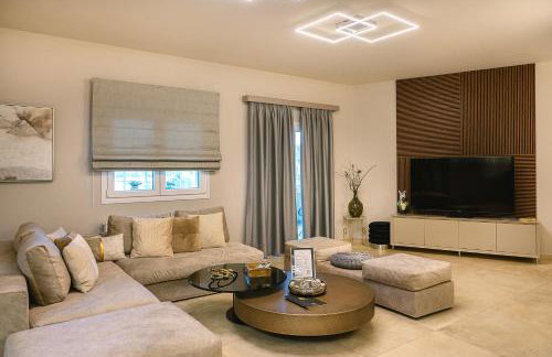 Daedalus Luxury Home - Seaview & Heated Pool - Foto 11