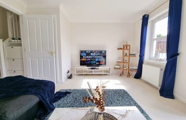 Boutique 3-bed Home with Free Parking in Glasgow - Foto 29