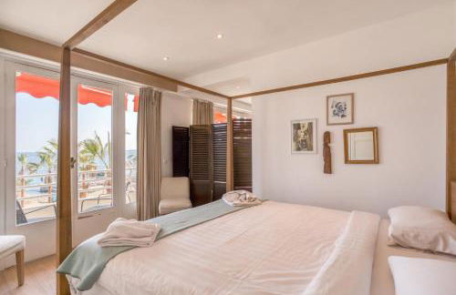 A16 - 2BDR Sea View - City Center - Parking & Terrace - Foto 42