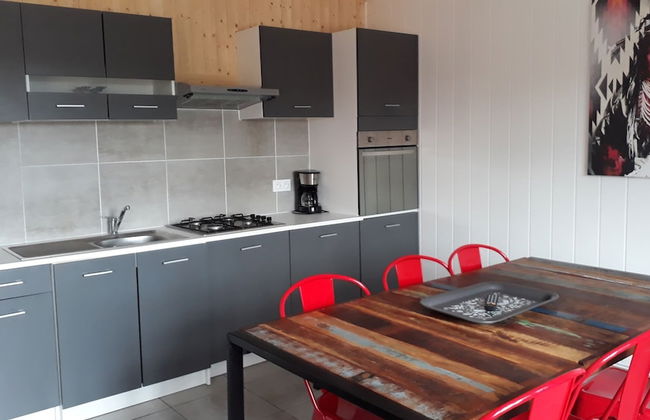 Les P'tites Maisons dans la Prairie - Foto 34