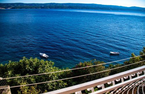 Apartments Lile by the sea, Čelina Zavode - Foto 28