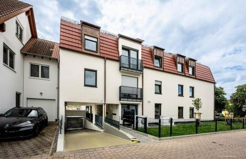 XXL Design-Appartement Artdesign - 8 Pers - nähe Speyer Mannheim Heidelberg - Foto 34