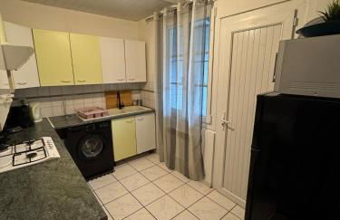 Spacious flat, 7 people, 5 beds - Foto 8