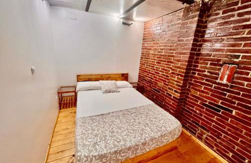 B4 Estudio nuevo! Cocina y baño privado! A 1 calle del metro - Foto 23