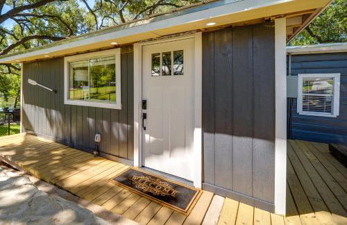 Waterfront Lake LBJ Cabin w/ Private Dock! - Photo 2