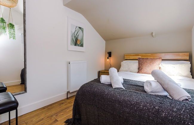 4 Bed Urban Home in Manchester - Foto 16