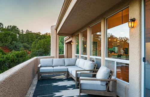 Craigmont Retreat Awe Red Rocks Views Exquisite Decor Above Tlaquepaque - Foto 6