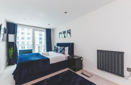 Deluxe Two-Bedroom Vauxhall Apartment - Foto 16