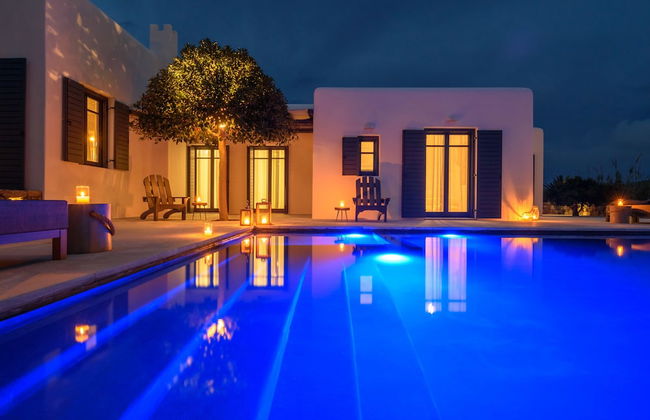 Myconian Platinum Senior Villa - Photo 30