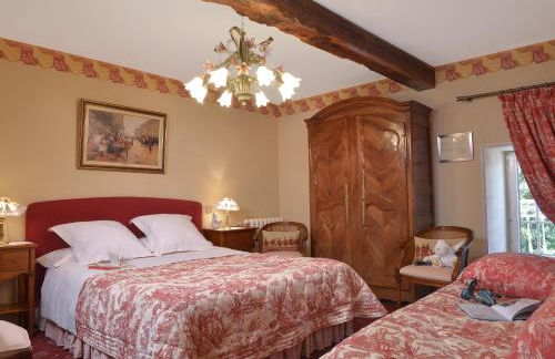 Hostellerie de la Motte jean - Foto 21