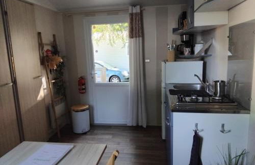Mobil-home cosy 5 persponnes - Foto 5