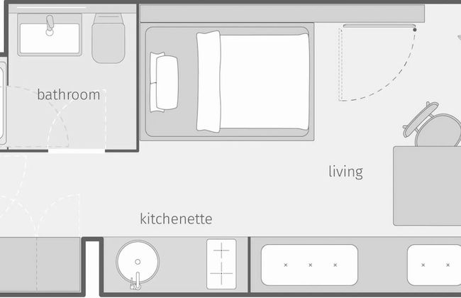 smartments Berlin Karlshorst - Foto 21