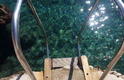 Secluded fisherman's cottage Cove Spiljice, Brac - 17031 - Photo 5
