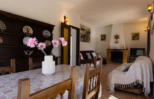 INNOUTHOME Gran casa con piscina Virgen Cinta II - Foto 20