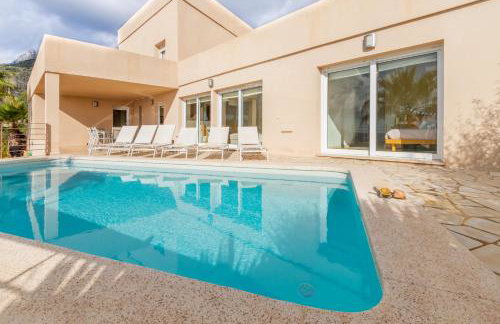 Altea Hills Villa Noruega - Photo 29