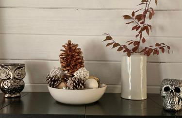 Maison Solange-Red Barn Farmhouse Style- Moonridge - Foto 20