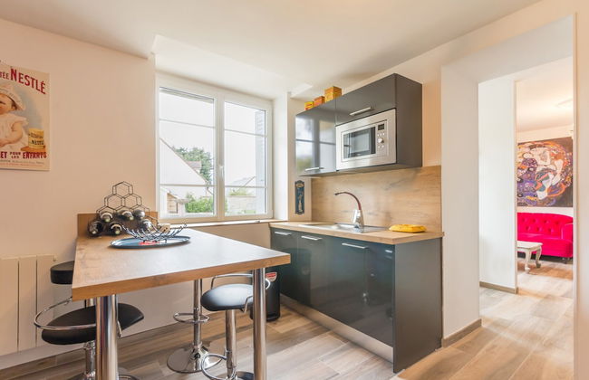 L'Escale de Jules et Lily - Foto 19