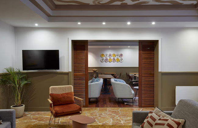 Aparthotel Adagio Paris Buttes Chaumont - Photo 44