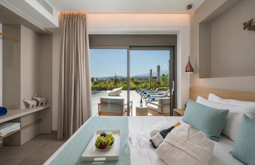 Imperium Luxury Villas-Sauna, Jacuzzi, Heated Pool & Gym-Chania - Photo 27