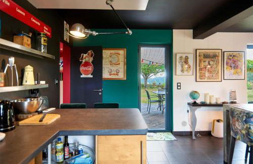 Au Bout du Chemin - Vue Chateau - Foto 10