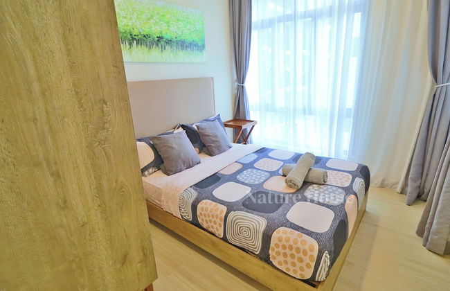 Timurbay Seafront Residences NatureHome - Foto 7