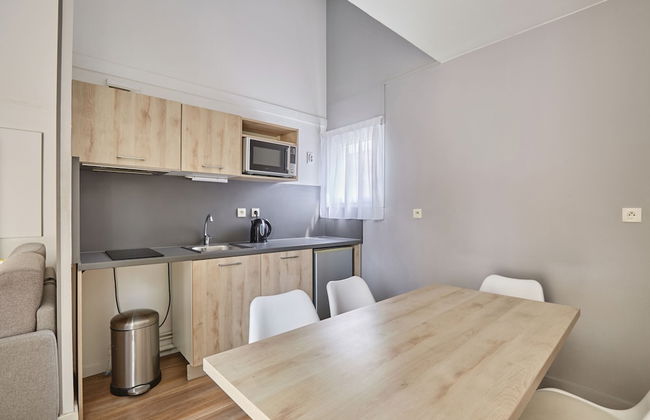 Odalys City Apartment Hotel - Aix en Provence Ouest - Foto 32