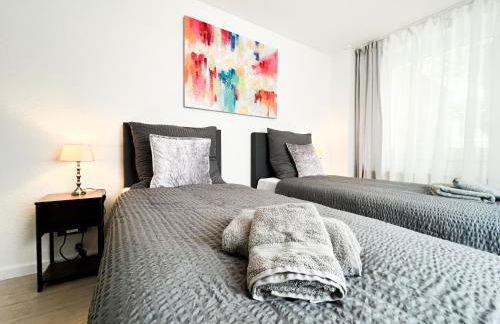 Apartment Düsseldorf City - Foto 21