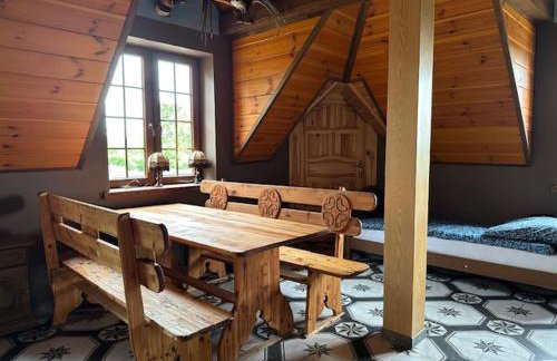 Uroczysko Ranczo Kupała Pałac, Mini zoo, stawy, ognisko, cały teren dla gości - Foto 20