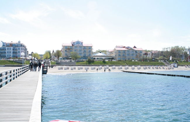 Modern Apartment in Wittenbeck With Terrace, Fenced Garden - Photo 75