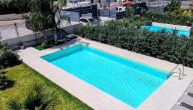 Villa Milicia - New Private Villa near Palermo and Cefalù with Pool, Sea View Terrace, Playground and Large Parking - Foto 4
