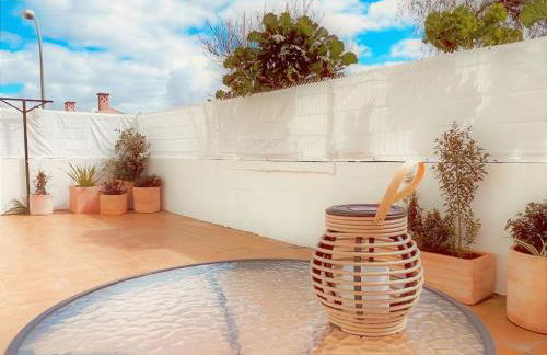 Cozy apartment with private courtyard - Foto 27