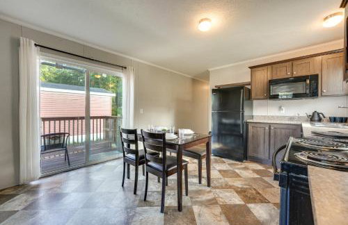 Cozy Cassopolis Cabin, Near Parks and Golfing! - Foto 9