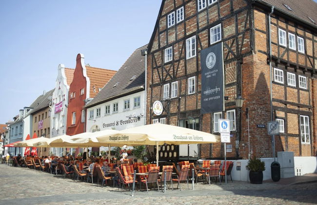 Modern Apartment in Wismar Near Sea - Foto 31