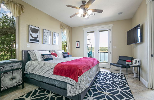 Lakefront Luxury-breathtaking Views-games-firepit - Foto 5