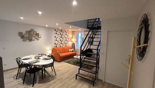 T2 -55m2- Elégant et chaleureux - Foto 2