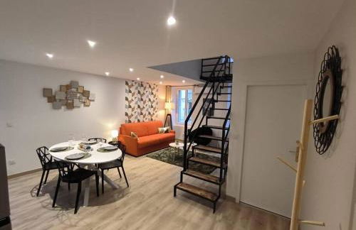 T2 -55m2- Elégant et chaleureux - Foto 2