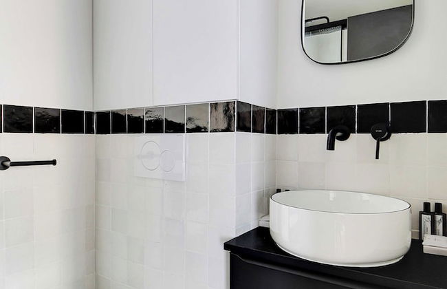 Peaceful Apartment - 1br/4p - Beaugrenelle - Foto 17