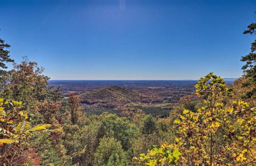 Bring a Pet! Mtn-View Bostic Retreat with Deck - Foto 28