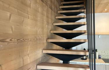 35 m2 duplex in a new 2025 chalet - Photo 6