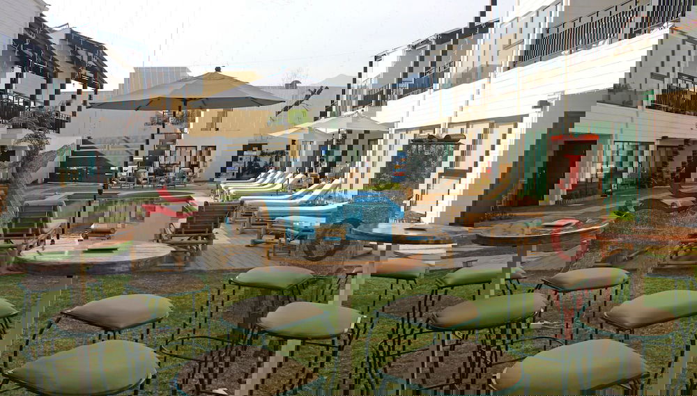 Entrada (vista interior)