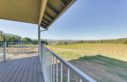 Kelseyville Cottage Private Deck and On-Site Winery - Foto 19