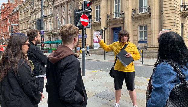 Reel Tours: tour a piedi dei luoghi dei film di Liverpool - Foto 2