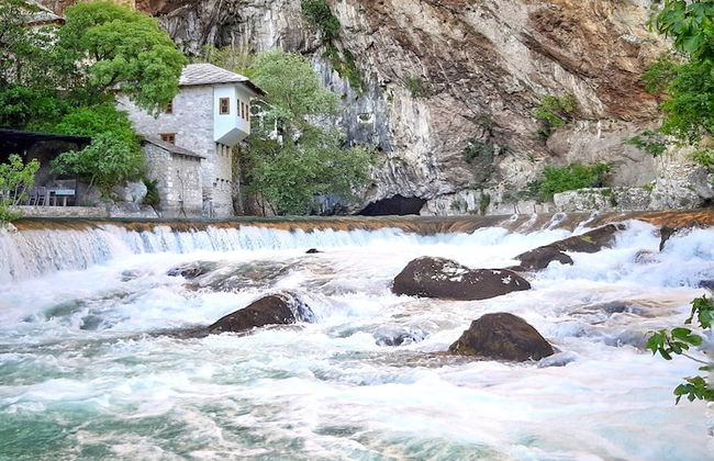 Villa Mimoza Blagaj - Foto 20