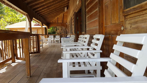 Salón en el vestíbulo